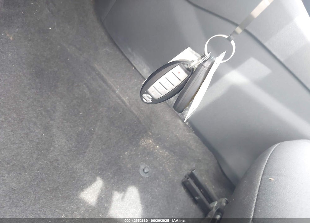 2022 NISSAN ALTIMA SV INTELLIGENT AWD VIN: 1N4BL4DW4NN345652