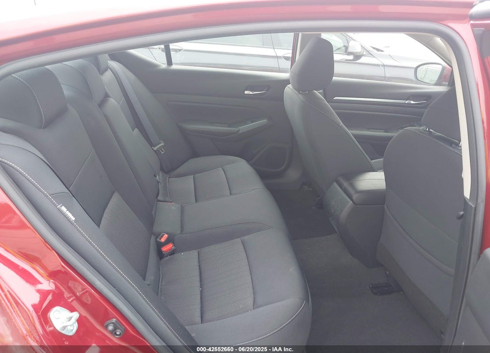 2022 NISSAN ALTIMA SV INTELLIGENT AWD VIN: 1N4BL4DW4NN345652
