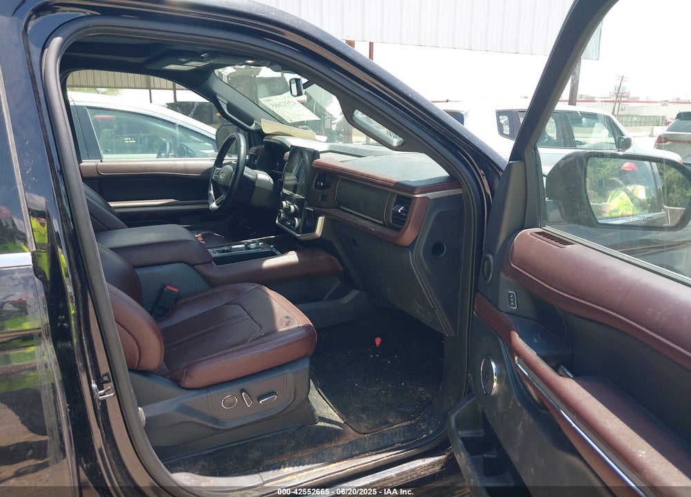 2023 FORD EXPEDITION LIMITED VIN: 1FMJU1K8XPEA59096