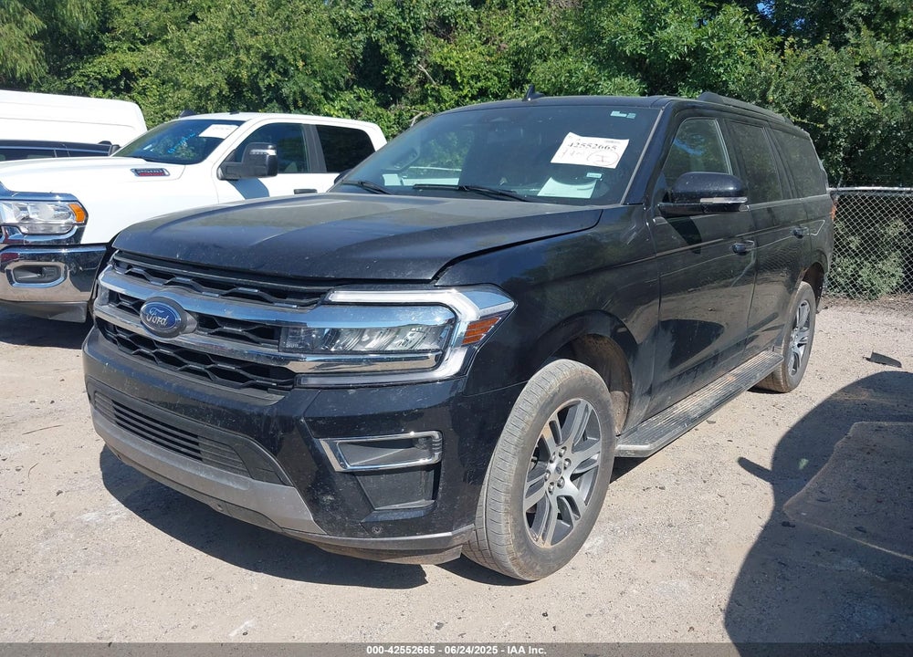 2023 FORD EXPEDITION LIMITED VIN: 1FMJU1K8XPEA59096