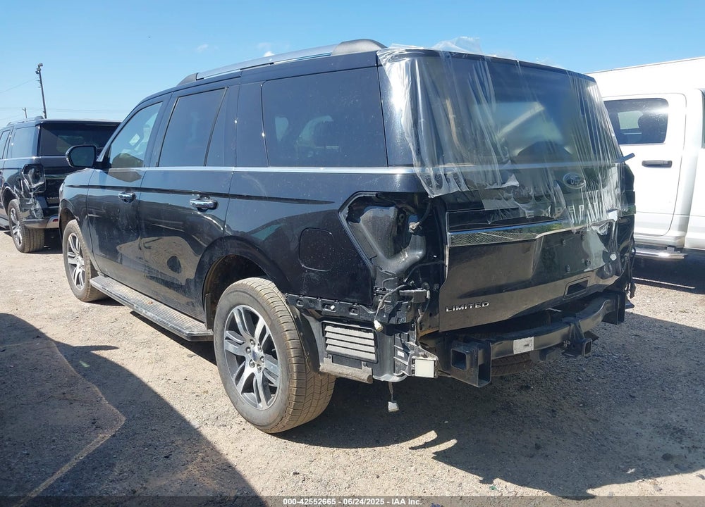 2023 FORD EXPEDITION LIMITED VIN: 1FMJU1K8XPEA59096