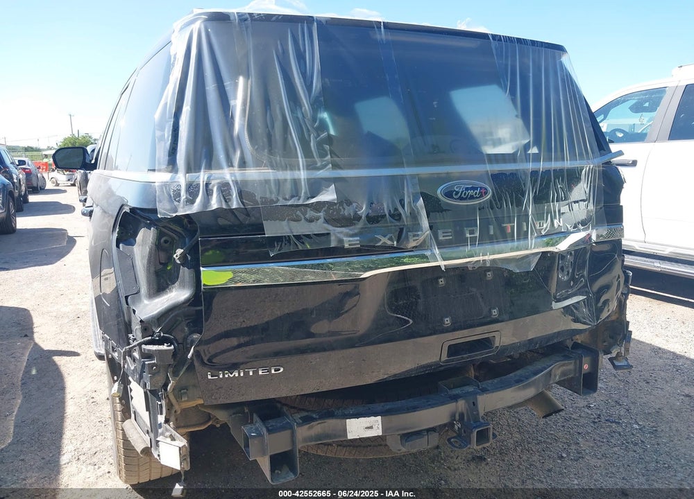 2023 FORD EXPEDITION LIMITED VIN: 1FMJU1K8XPEA59096