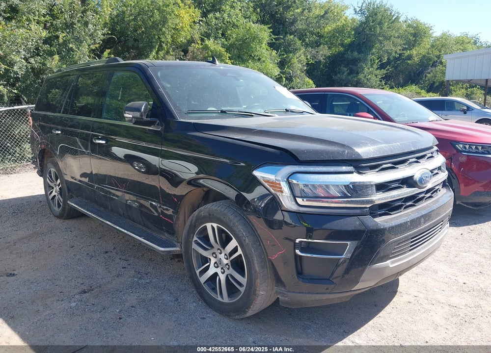 2023 FORD EXPEDITION LIMITED VIN: 1FMJU1K8XPEA59096