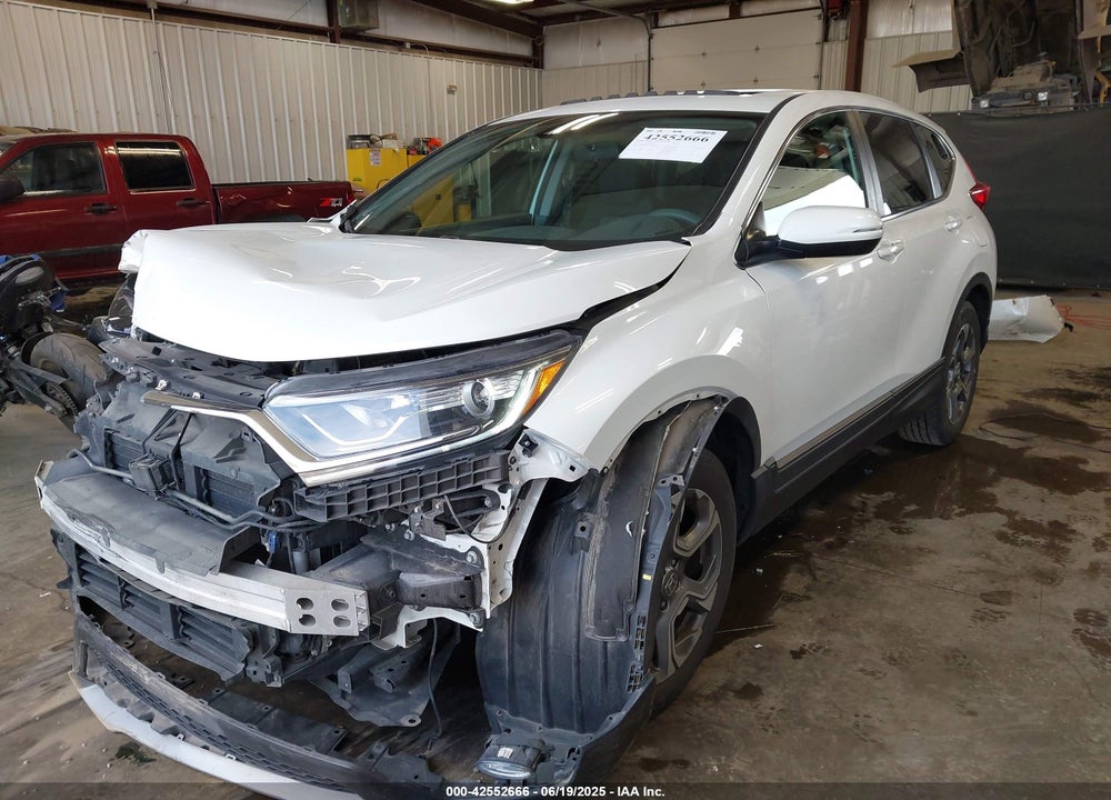 2018 HONDA CR-V EX VIN: 2HKRW2H56JH652319