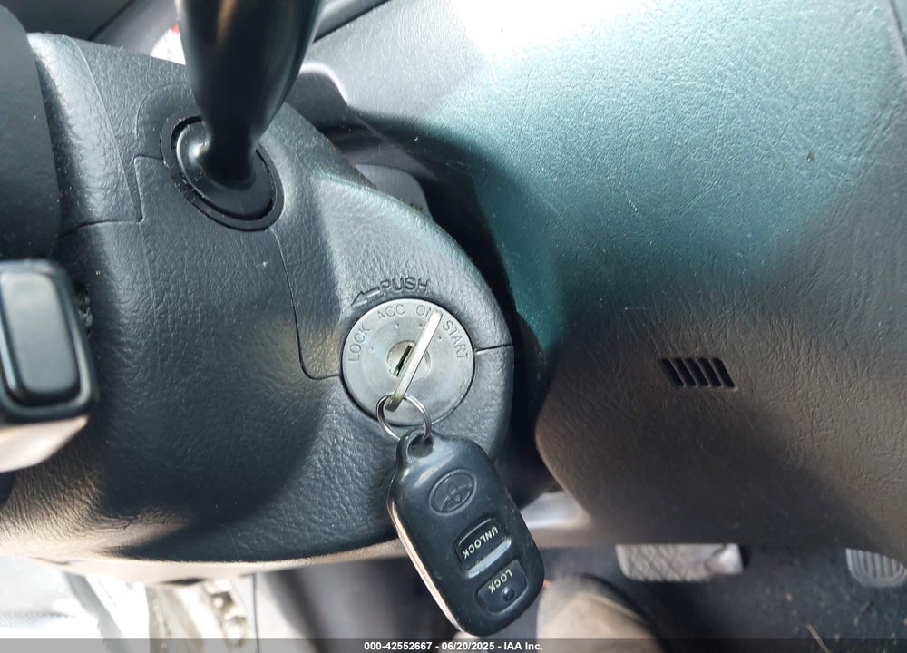 2003 TOYOTA COROLLA S VIN: 1NXBR32E23Z076840