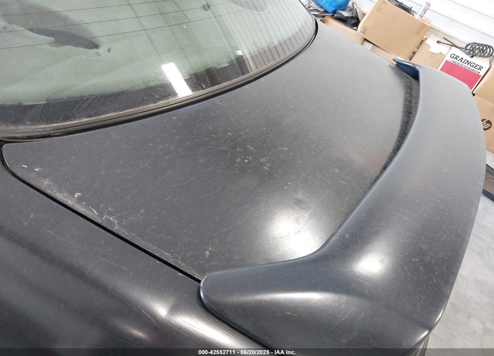 2004 CHEVROLET IMPALA LS VIN: 2G1WH52K649212548
