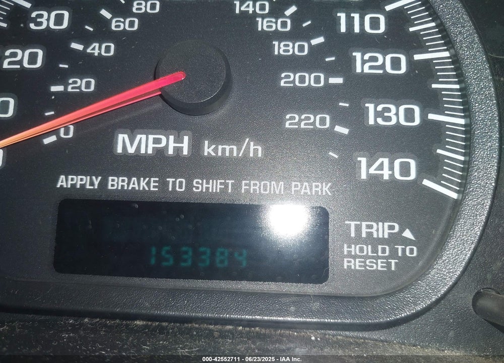 2004 CHEVROLET IMPALA LS VIN: 2G1WH52K649212548