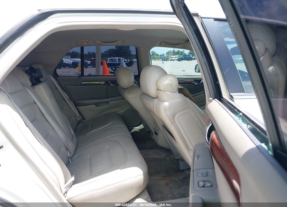 2001 CADILLAC DEVILLE STANDARD VIN: 1G6KD54YX1U250093