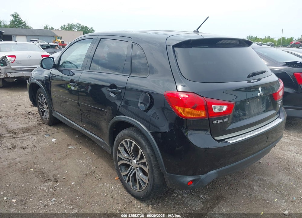 2016 MITSUBISHI OUTLANDER SPORT VIN: JA4AR3AW0GZ047057