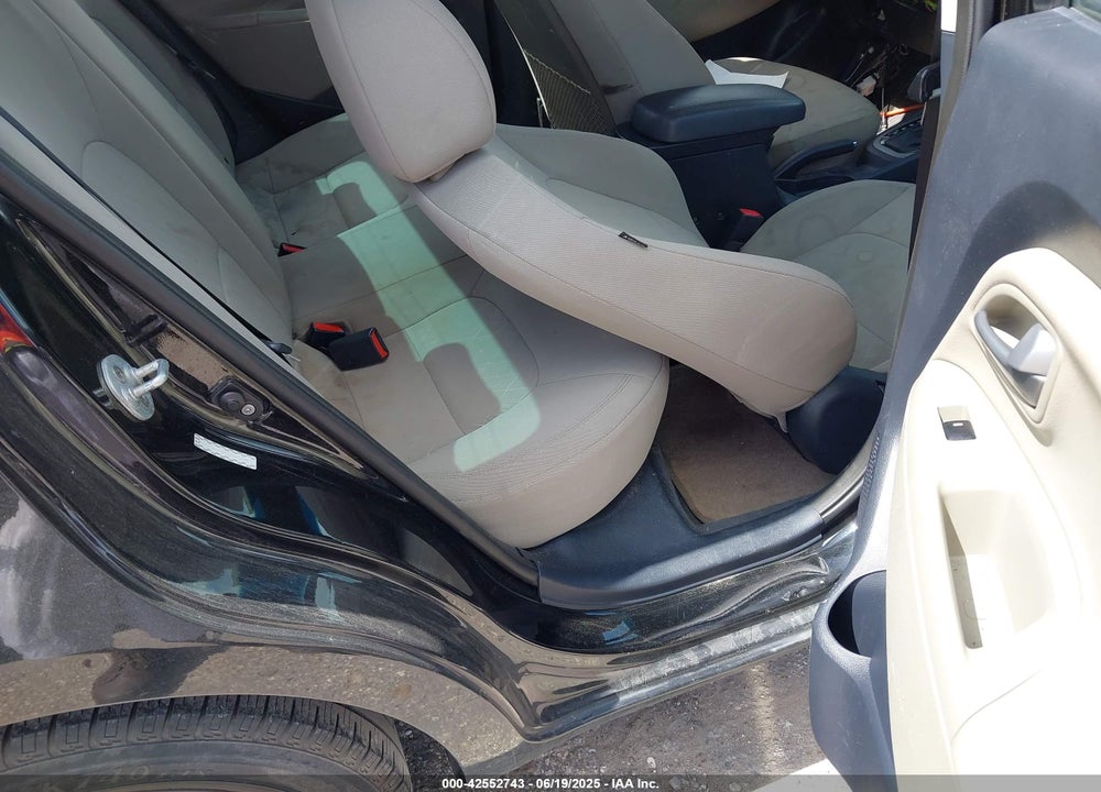 2016 KIA RIO VIN: KNADN4A38G6661279