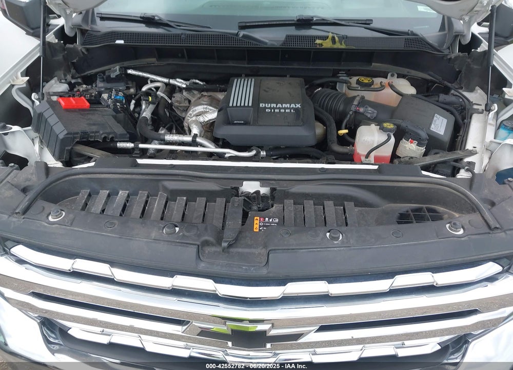 2020 CHEVROLET SILVERADO 1500 VIN: 1GCUYGET1LZ301057