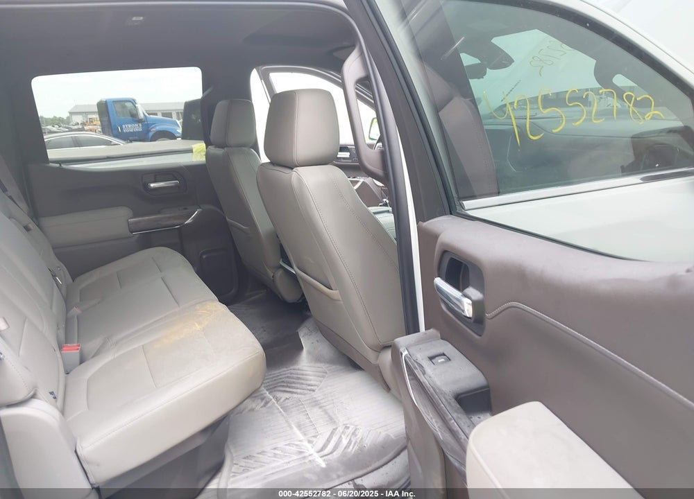 2020 CHEVROLET SILVERADO 1500 VIN: 1GCUYGET1LZ301057