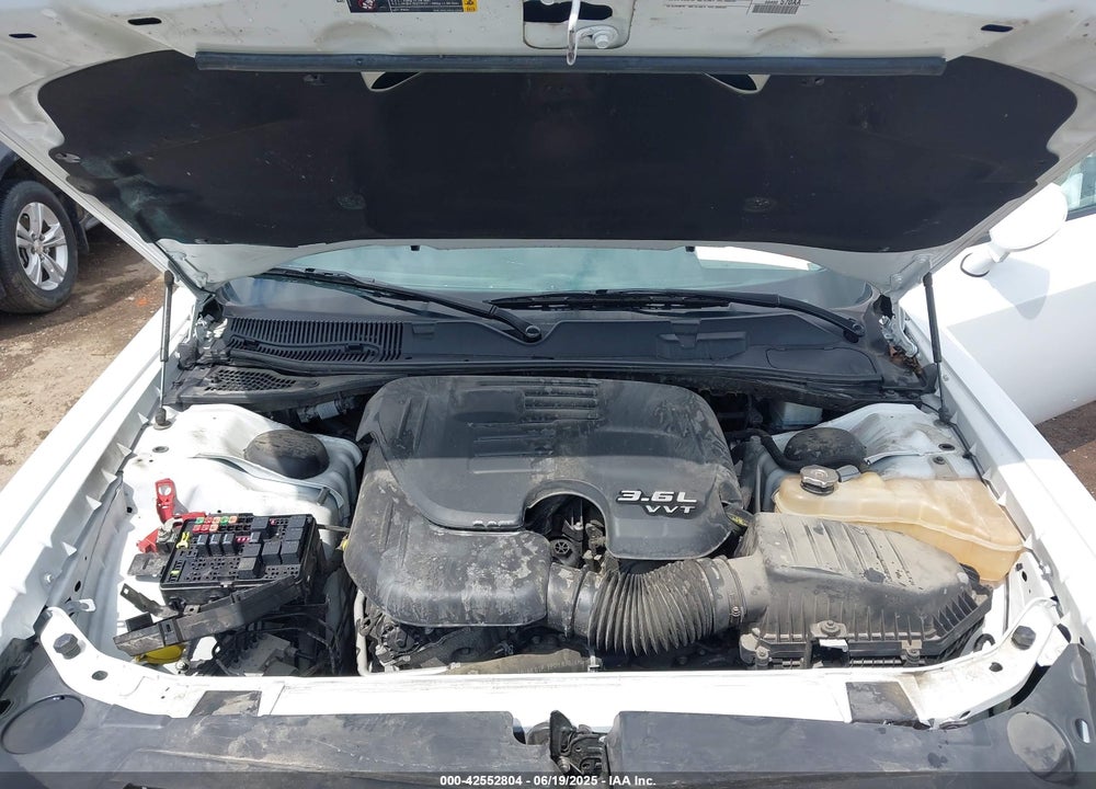 2021 DODGE CHALLENGER VIN: 2C3CDZJG2MH615754