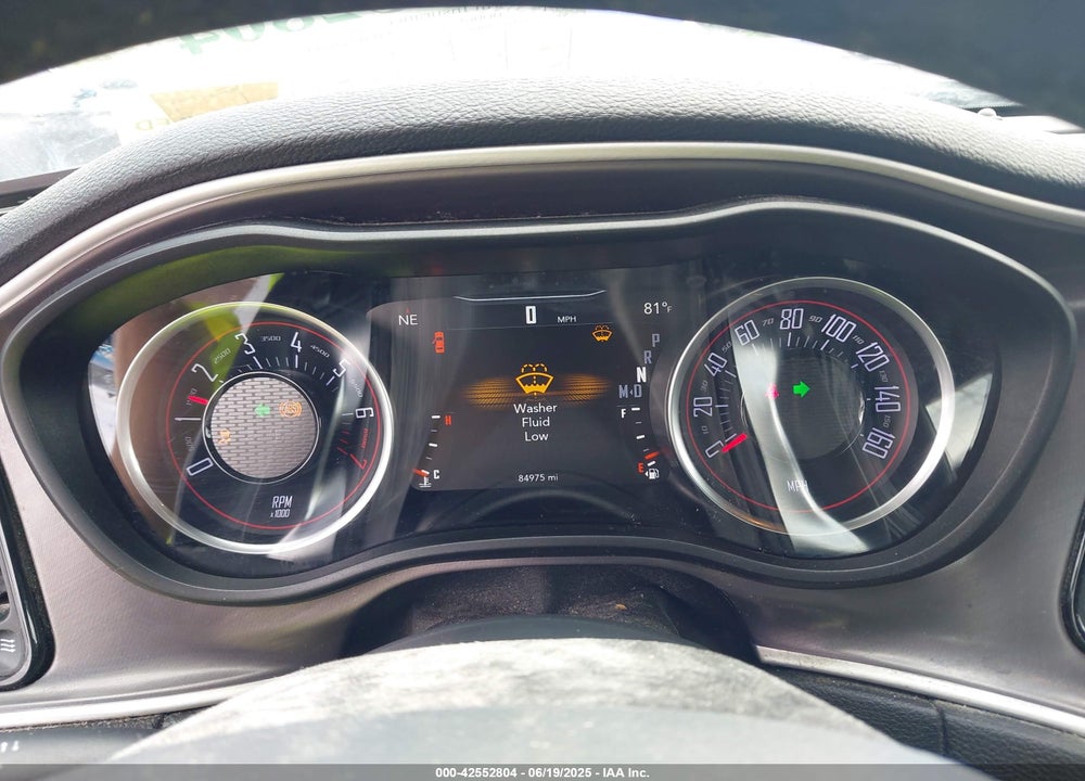 2021 DODGE CHALLENGER VIN: 2C3CDZJG2MH615754
