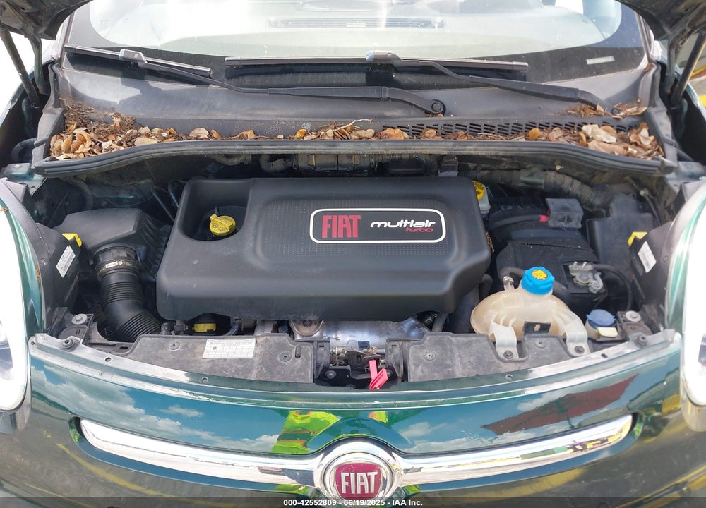 2014 FIAT 500L VIN: ZFBCFABH0EZ014538