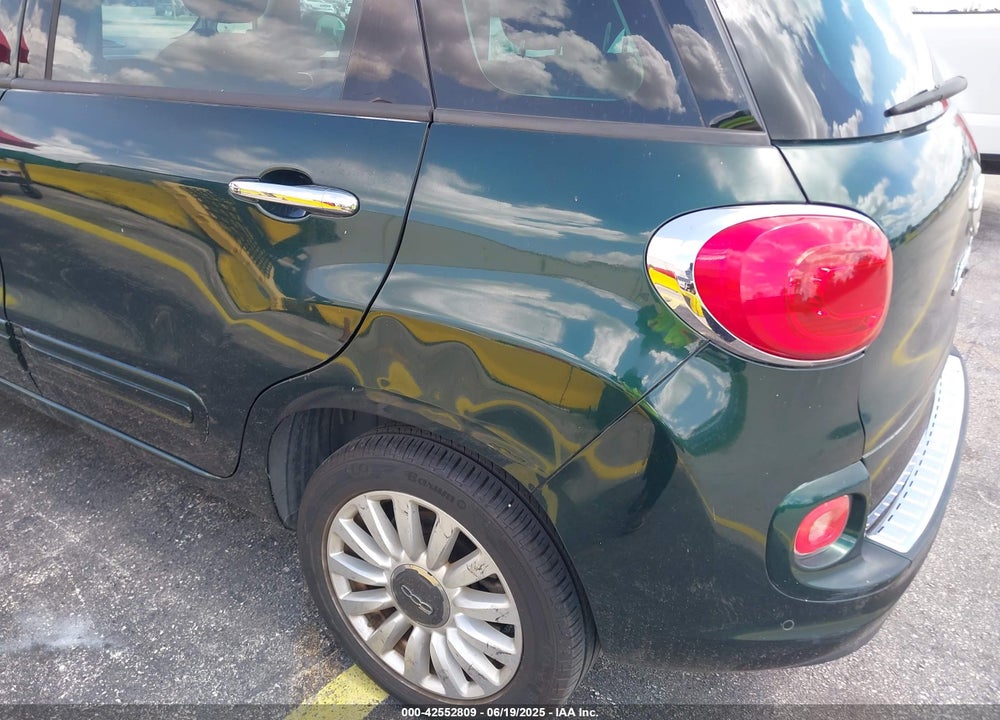 2014 FIAT 500L VIN: ZFBCFABH0EZ014538