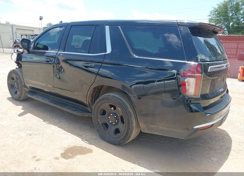 2023 CHEVROLET TAHOE 2WD COMMERCIAL FLEET VIN: 1GNSCLED8PR515600