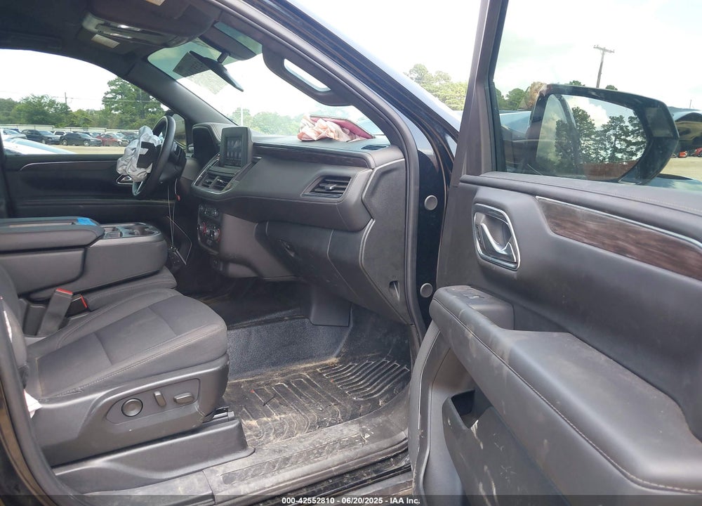 2023 CHEVROLET TAHOE 2WD COMMERCIAL FLEET VIN: 1GNSCLED8PR515600