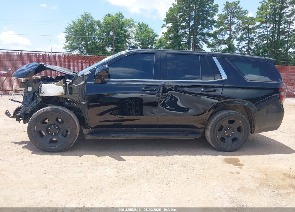 2023 CHEVROLET TAHOE 2WD COMMERCIAL FLEET VIN: 1GNSCLED8PR515600