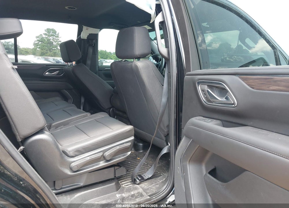 2023 CHEVROLET TAHOE 2WD COMMERCIAL FLEET VIN: 1GNSCLED8PR515600