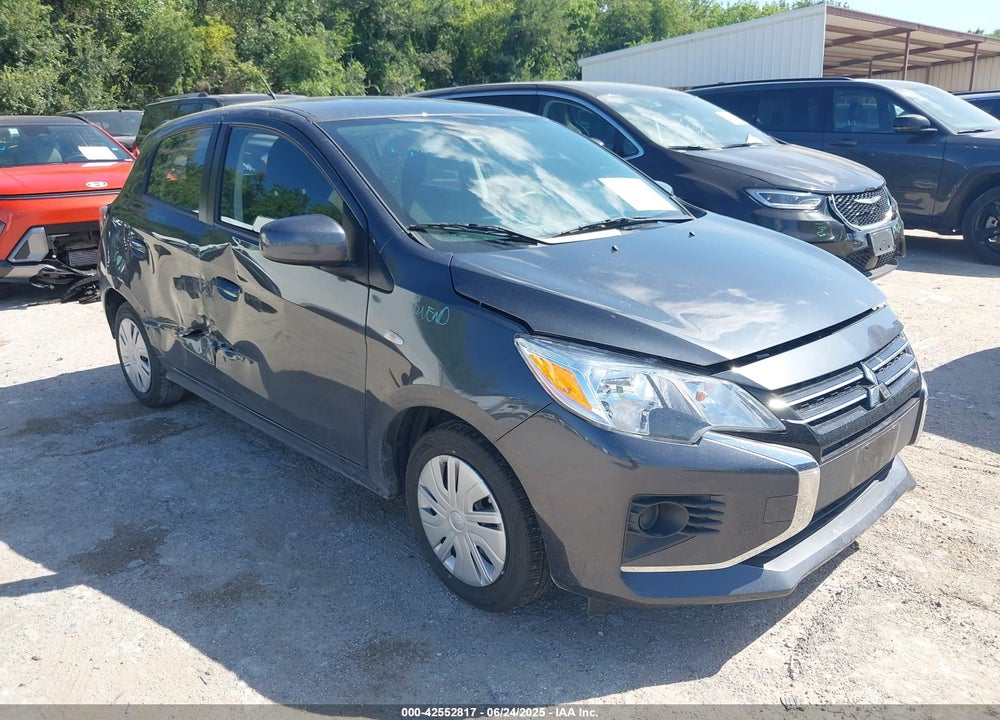 2024 MITSUBISHI MIRAGE ES/LE VIN: ML32AUHJ7RH016126