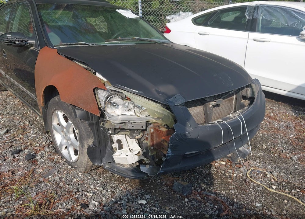 2005 NISSAN ALTIMA 2.5 S VIN: 1N4AL11D25C111065