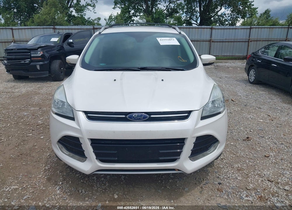 2016 FORD ESCAPE VIN: 1FMCU9J90GUC76504