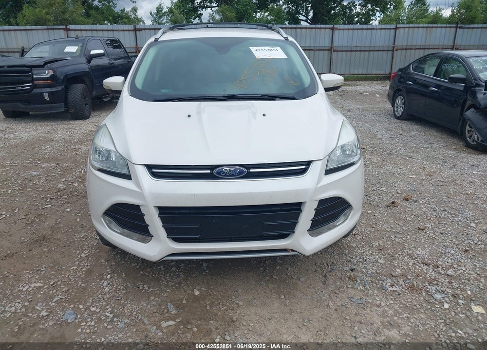 2016 FORD ESCAPE VIN: 1FMCU9J90GUC76504