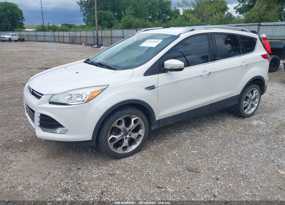 2016 FORD ESCAPE VIN: 1FMCU9J90GUC76504