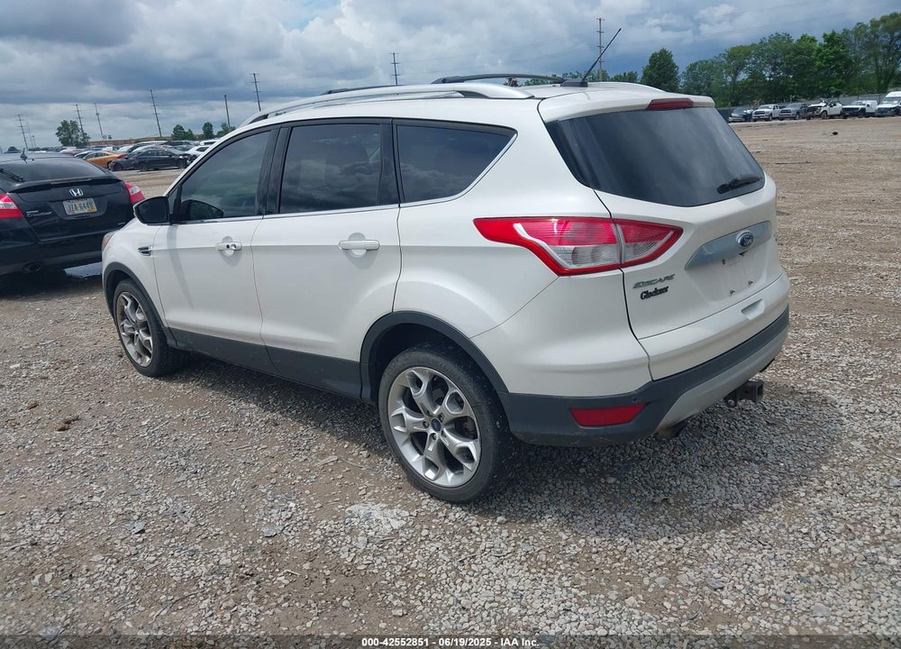 2016 FORD ESCAPE VIN: 1FMCU9J90GUC76504