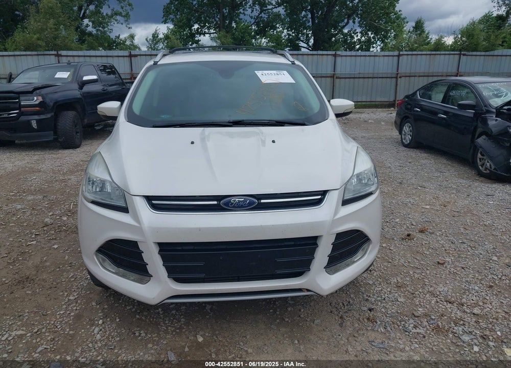 2016 FORD ESCAPE VIN: 1FMCU9J90GUC76504