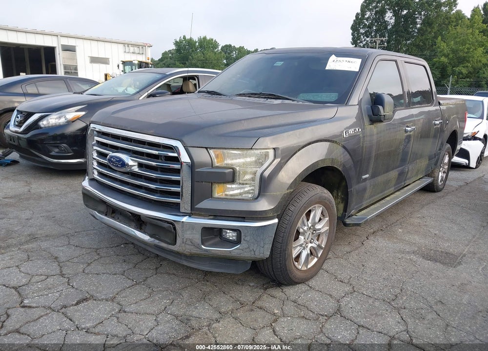 2015 FORD F150 VIN: 1FTEW1CP2FFA23093
