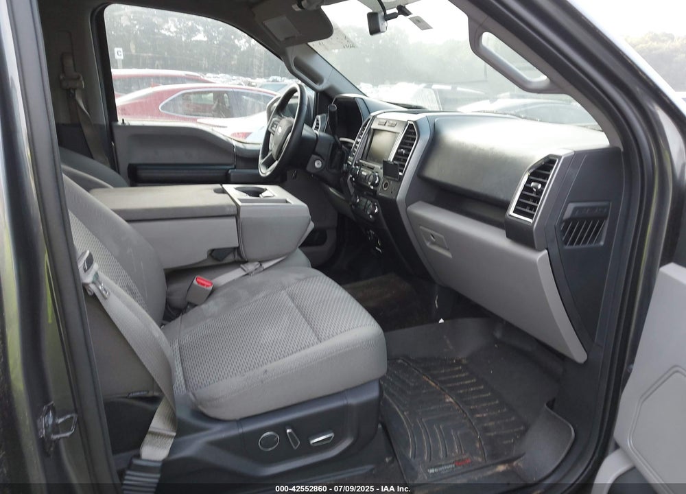 2015 FORD F150 VIN: 1FTEW1CP2FFA23093
