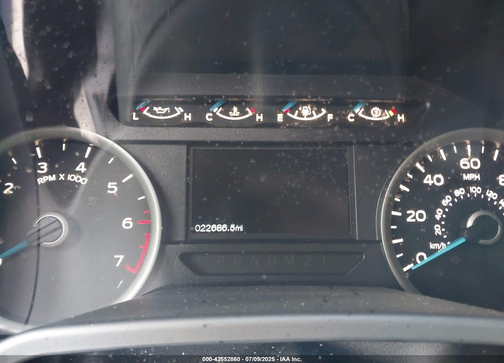 2015 FORD F150 VIN: 1FTEW1CP2FFA23093