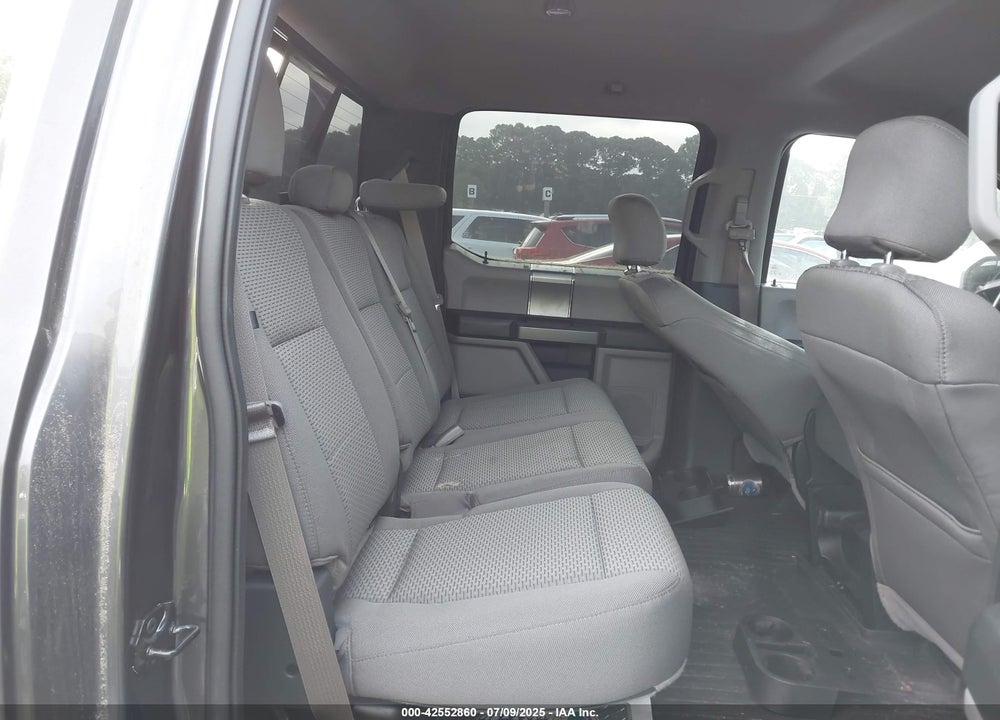 2015 FORD F150 VIN: 1FTEW1CP2FFA23093
