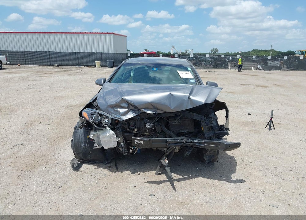 2019 HYUNDAI SONATA VIN: 5NPE34AF3KH759402