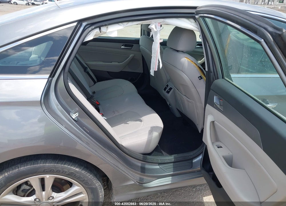 2019 HYUNDAI SONATA VIN: 5NPE34AF3KH759402
