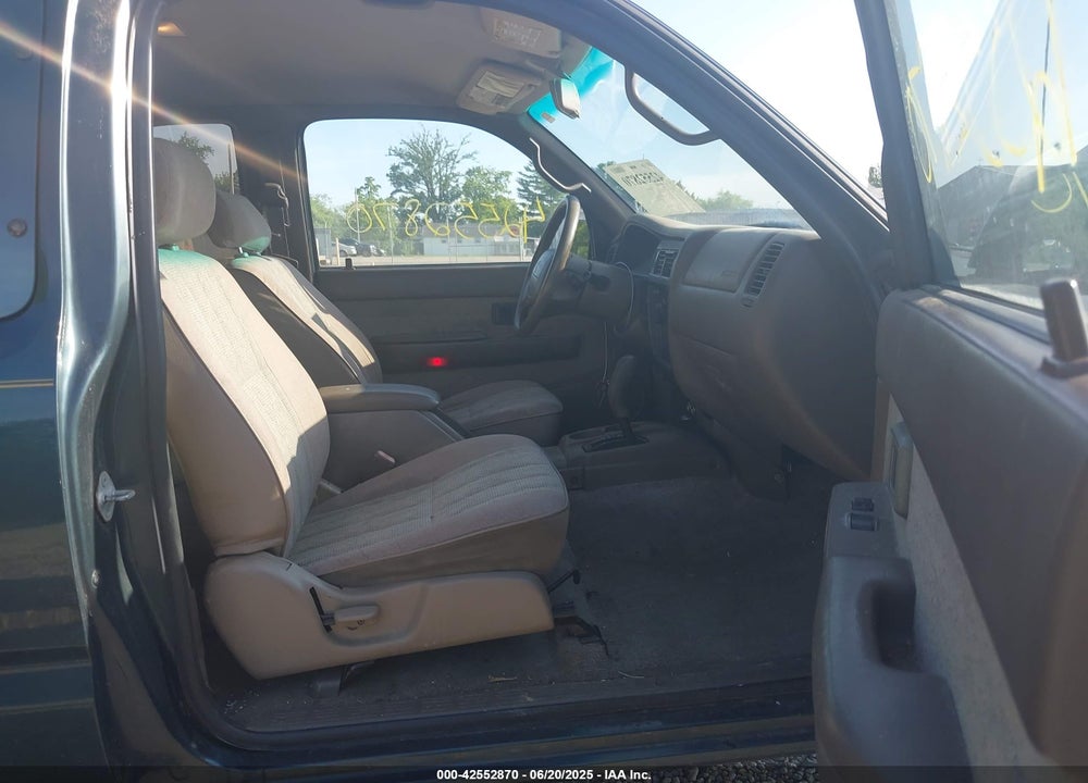 1998 TOYOTA TACOMA PRERUNNER V6 VIN: 4TASN92NXWZ127393