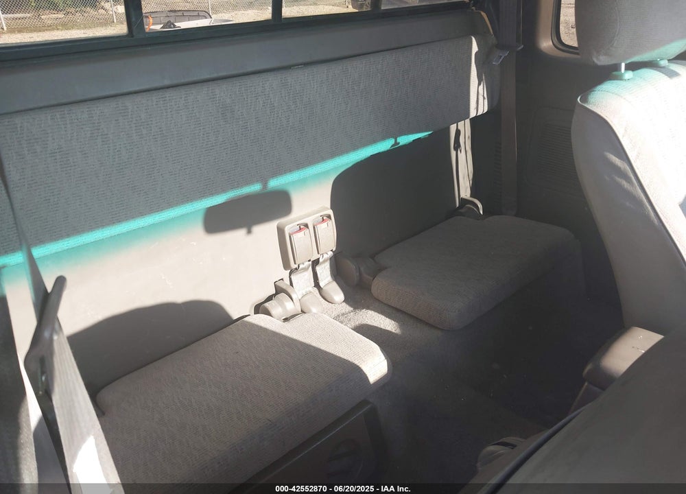 1998 TOYOTA TACOMA PRERUNNER V6 VIN: 4TASN92NXWZ127393