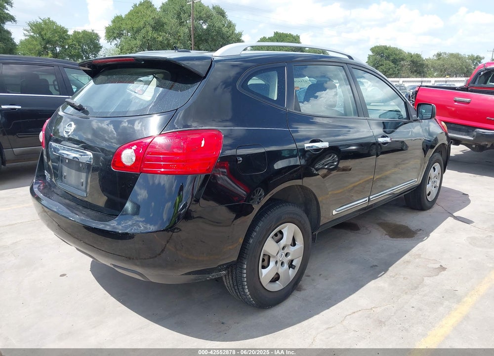 2015 NISSAN ROGUE SELECT VIN: JN8AS5MT0FW651056