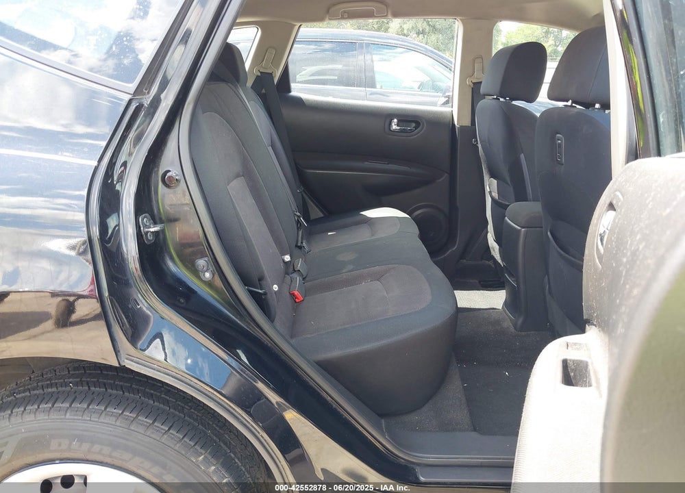 2015 NISSAN ROGUE SELECT VIN: JN8AS5MT0FW651056