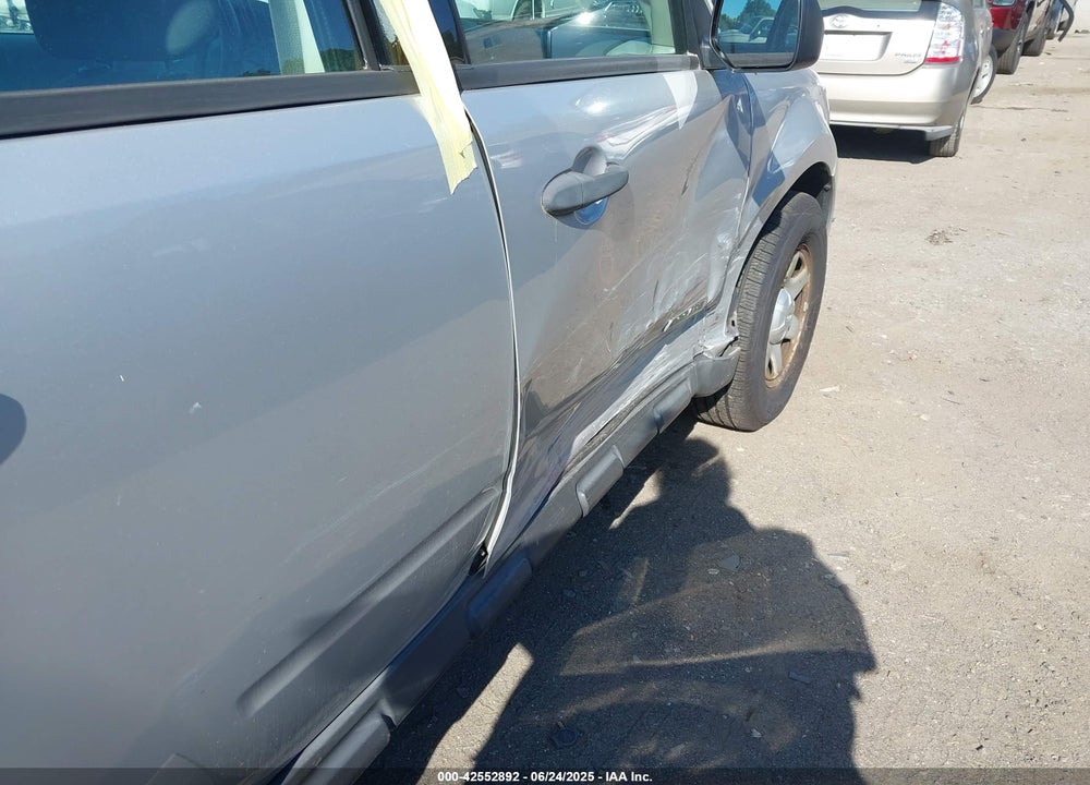 2008 FORD ESCAPE VIN: 1FMCU02Z88KC70862