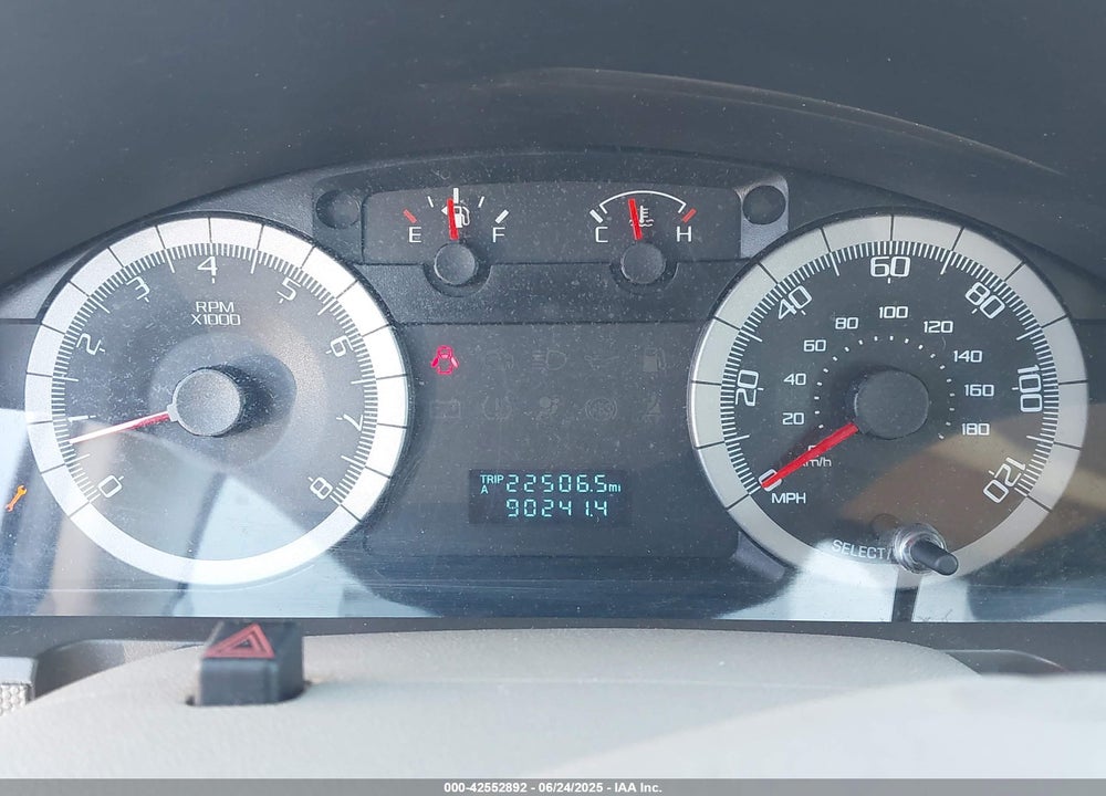 2008 FORD ESCAPE VIN: 1FMCU02Z88KC70862