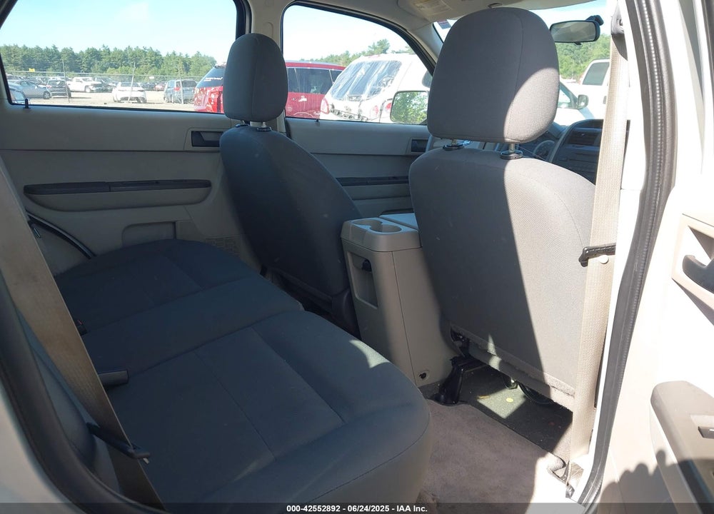 2008 FORD ESCAPE VIN: 1FMCU02Z88KC70862