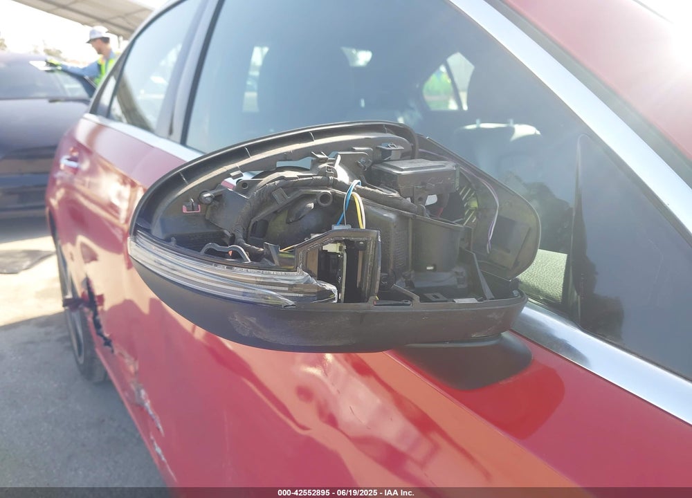 2019 MERCEDES-BENZ A-CLASS VIN: WDD3G4EB2KW022159