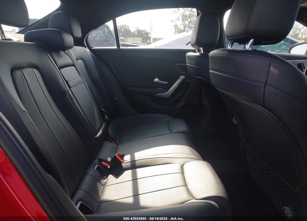 2019 MERCEDES-BENZ A-CLASS VIN: WDD3G4EB2KW022159
