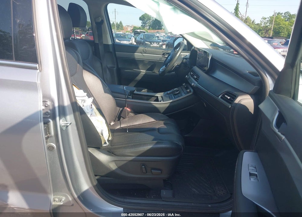 2020 HYUNDAI PALISADE VIN: KM8R4DHE6LU105105