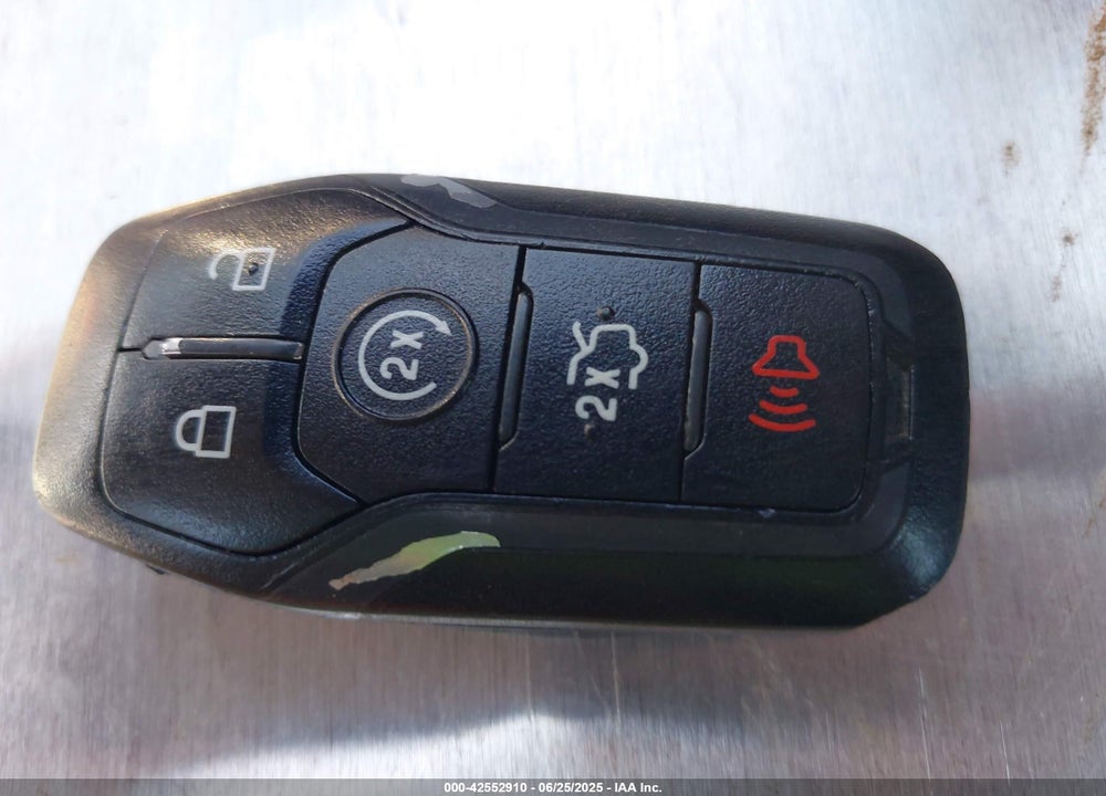 2015 FORD MUSTANG VIN: 1FA6P8TH9F5355840