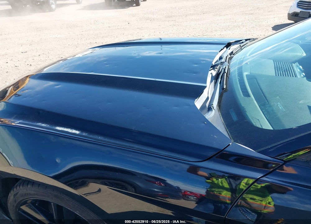 2015 FORD MUSTANG VIN: 1FA6P8TH9F5355840