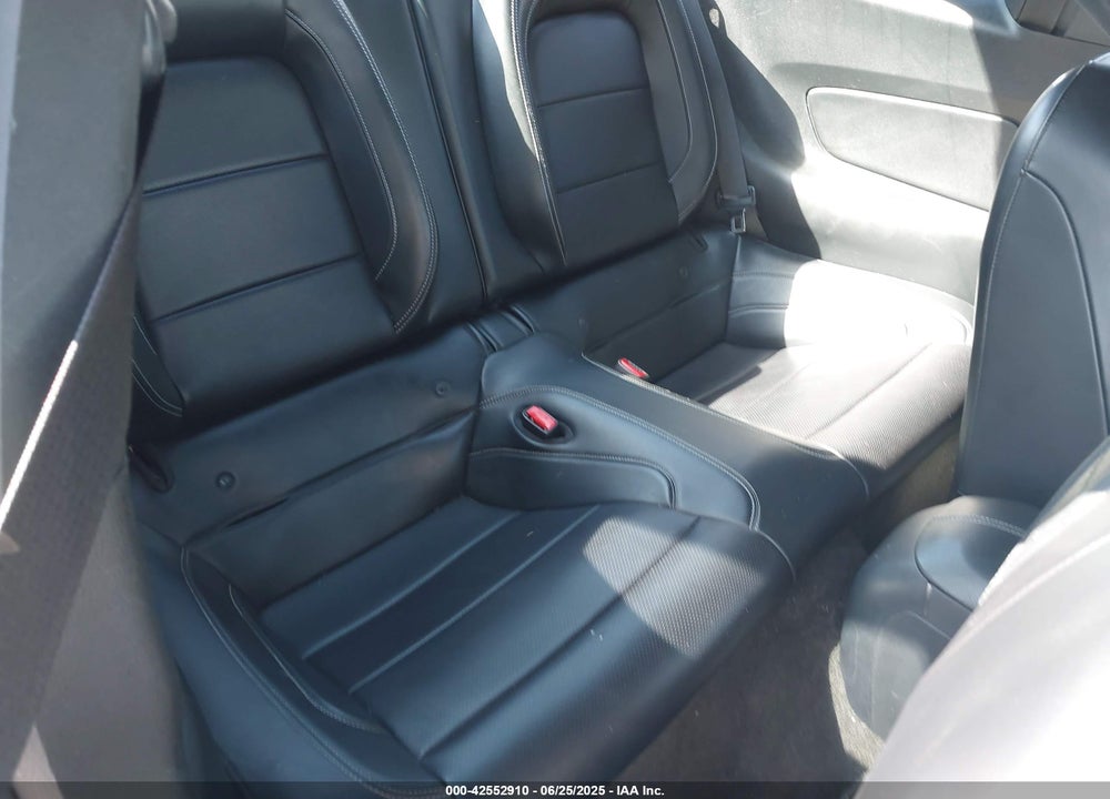 2015 FORD MUSTANG VIN: 1FA6P8TH9F5355840